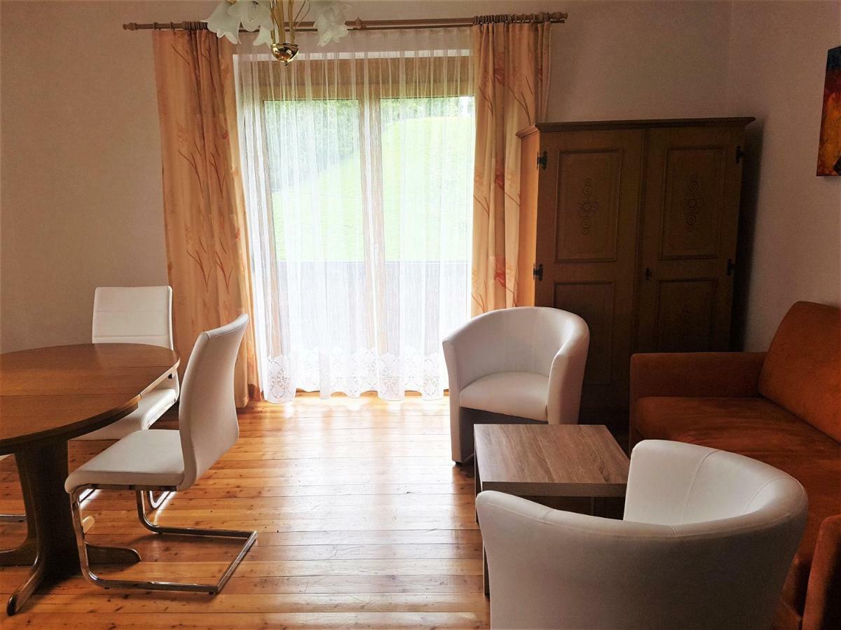 Gaestehaus Jank Presseggersee Eksteriør billede